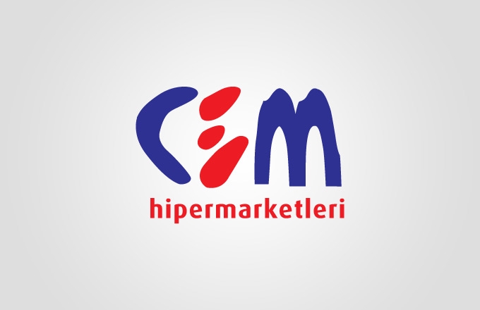 Cem Hİpermarketlerİ Logo