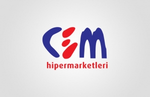 Cem Hipermarketleri Logo
