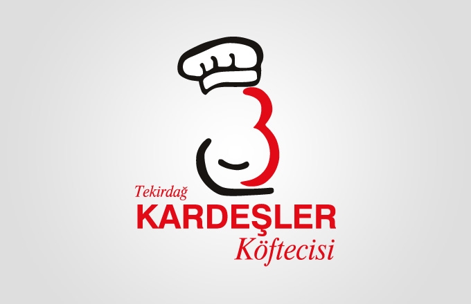 TekİrdaĞ Kardeşler KÖfte Logo