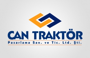 Can Traktör Logo