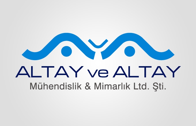 Altay & Altay Mİmarlık Logo