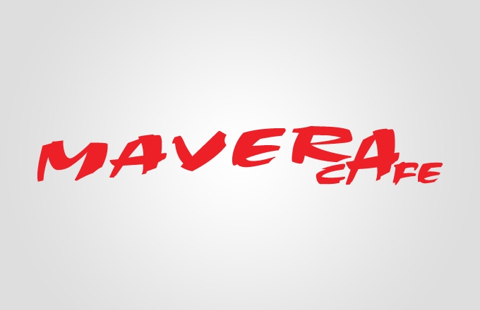 Mavera Cafe Logo