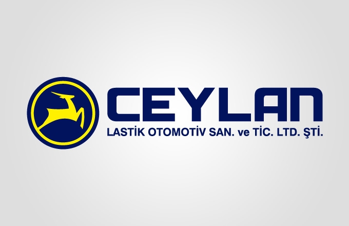 Ceylan Lastİk Logo