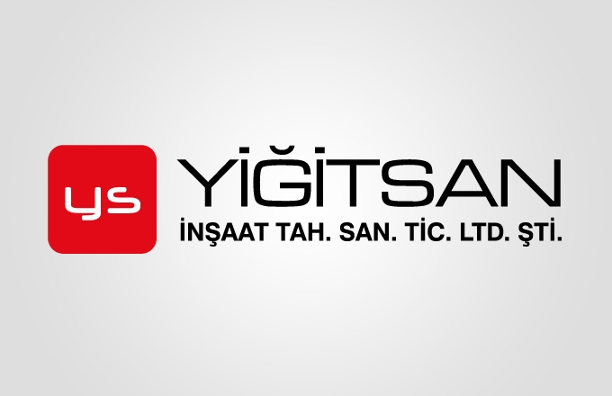 YİĞİtsan İnşaat Logo