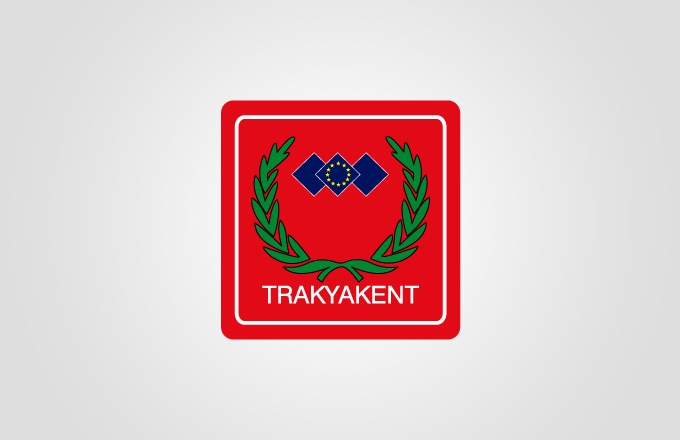 Trakyakent Logo