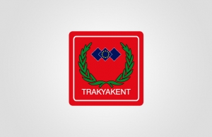 Trakyakent Logo