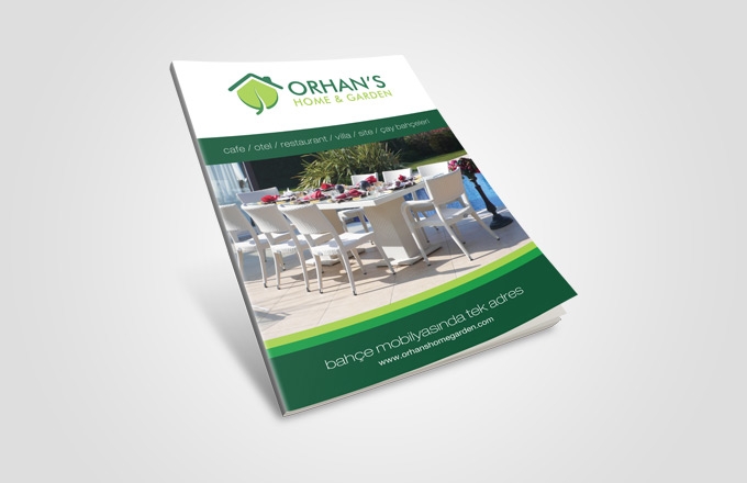 Orhan's Home Garden Katalog