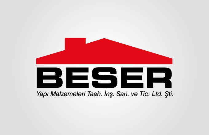 Beser Yapı Logo