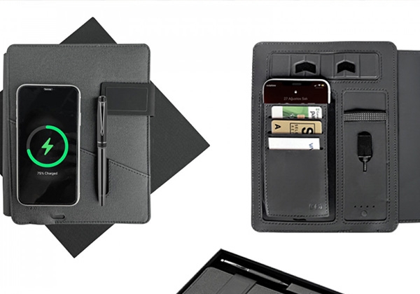Organizer Powerbank