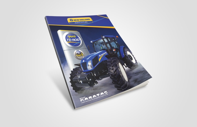 New Holland Katalog