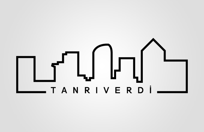 Tanrıverdİ İnşaat Logo