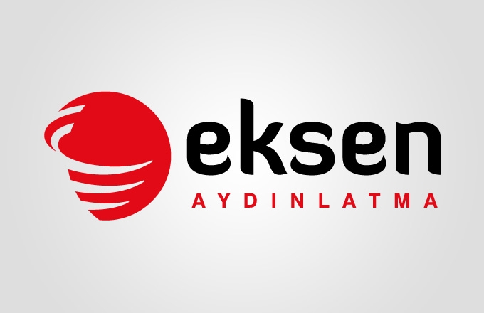 Eksen Aydınlatma Logo