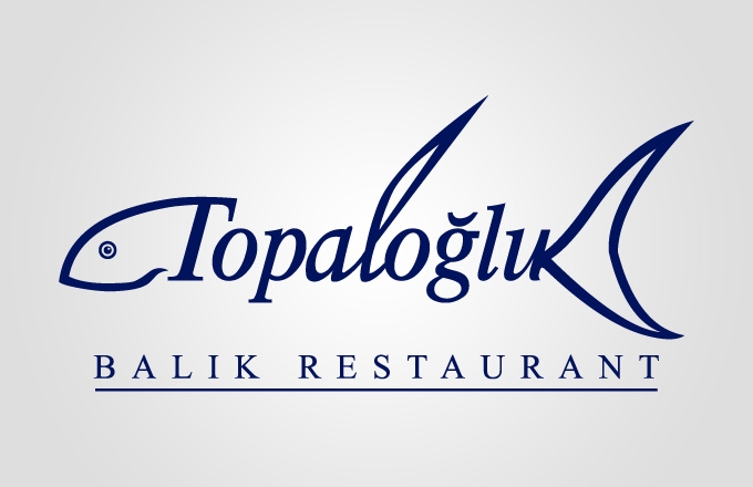 TopaloĞlu Balık Logo