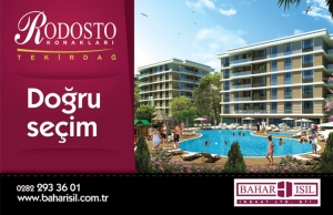 Rodosto Konakları
