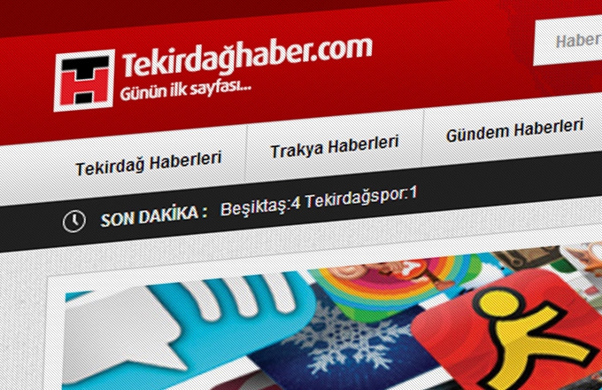 TekİrdaĞ Haber Web Sİtesİ