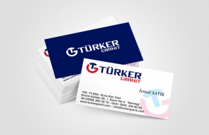 Türker Granit Kartvizit
