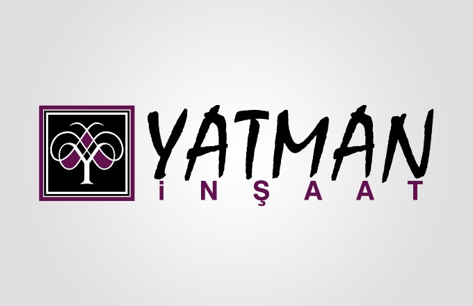 Yatman İnşaat Logo